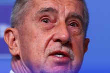 Česk&yacute; premi&eacute;r Andrej Babi&scaron;. FOTO: REUTERS