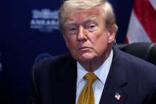 Americk&yacute; prezident Donald Trump. FOTO: REUTERS