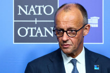 Nemeck&yacute; kancel&aacute;r Friedrich Merz. FOTO: REUTERS