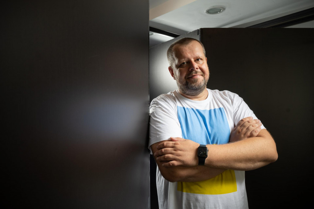 Vlado Kurek, creative director, freelance