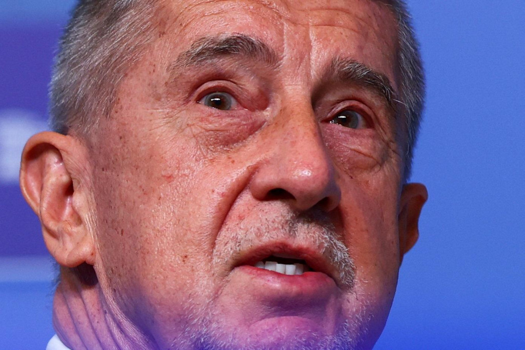 Česk&yacute; premi&eacute;r Andrej Babi&scaron;. FOTO: REUTERS