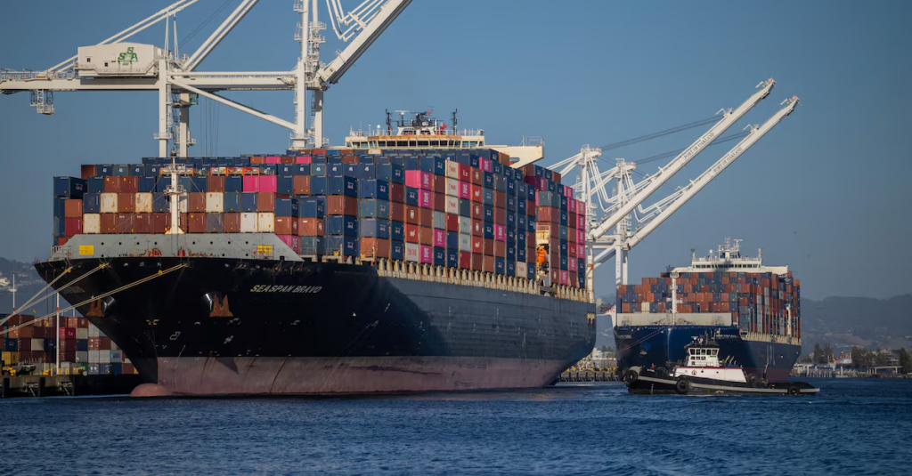 DIW uviedol, že toto opatrenie by po&scaron;kodilo predov&scaron;etk&yacute;m samotn&eacute; USA a odhaduje, že dovoz do USA by klesol o 0,2 percenta a americk&yacute; export by sa zn&iacute;žil o 0,3 percenta. FOTO: REUTERS