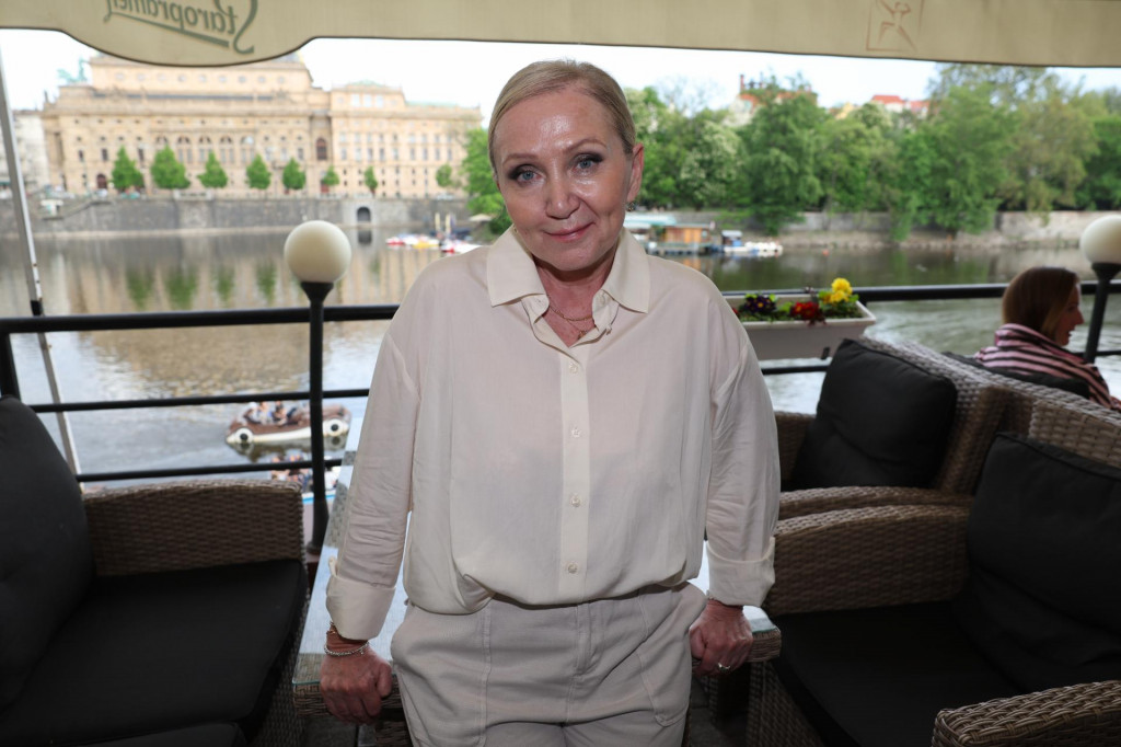 B&aacute;ra Basikov&aacute; m&aacute; za sebou tri nepodaren&eacute; manželstv&aacute;.