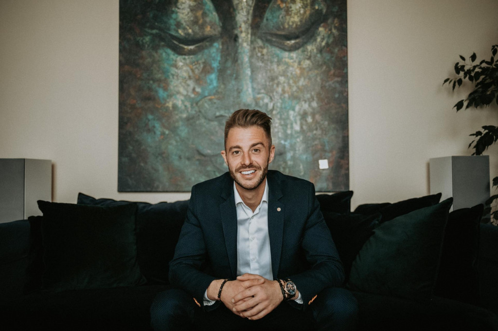 Mentor Michal Siklienka