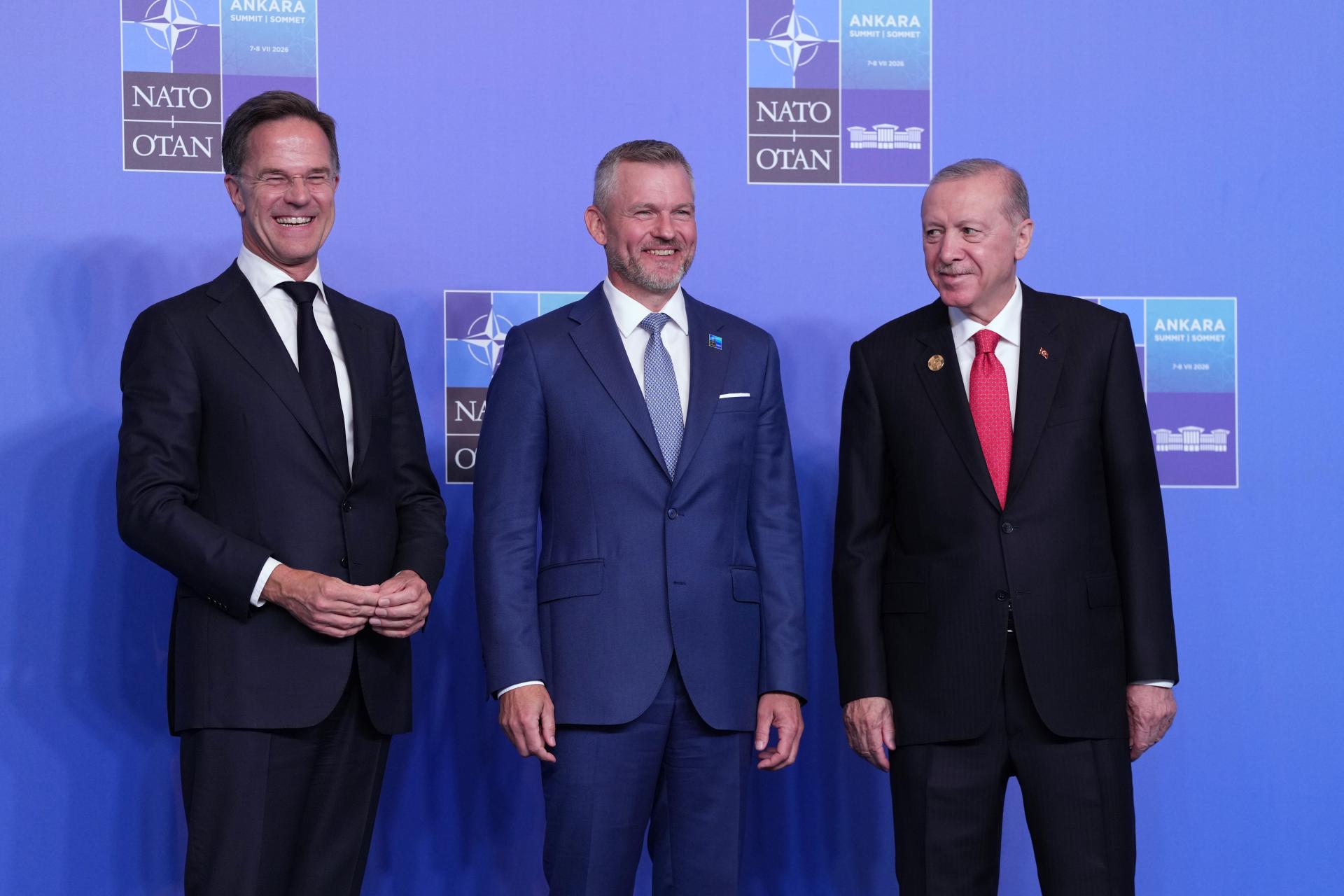 Slovenský Javys by mohol zabojovať o turecký tender. Pellegrini s Erdoganom diskutovali o obrane aj energetike