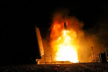 Raketa Tomahawk. FOTO: REUTERS