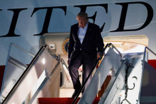 Americk&yacute; prezident Donald Trump. FOTO: REUTERS