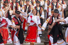 Zač&iacute;naj&uacute; sa 59. Folkl&oacute;rne sl&aacute;vnosti pod Poľanou v Detve. FOTO: Facebook/Folkl&oacute;rne sl&aacute;vnosti pod Poľanou