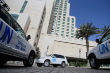 OPCW. FOTO: REUTERS