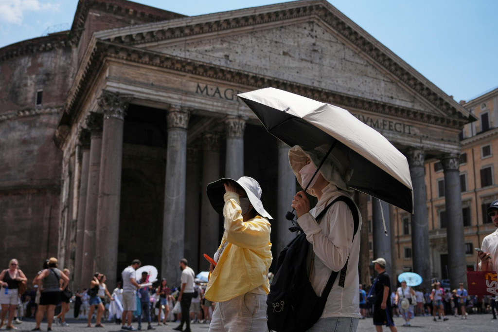 Ilustračn&aacute; fotografia. FOTO: TASR/AP