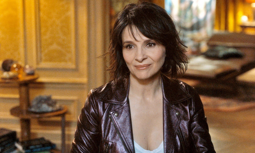 Juliette Binoche