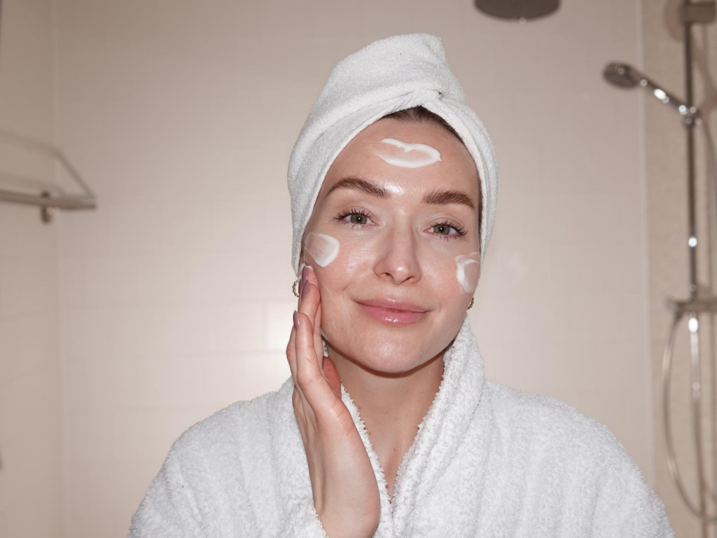 Martina Roln&aacute; alias Smart Beauty zdieľa in&scaron;pir&aacute;cie na skincare aj &uacute;pravu stravy.