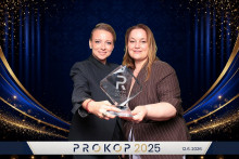 Soňa Lexmanov&aacute; a Gabriala Račkov&aacute;, SKPR Strategies