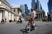 Nasleduj&uacute;ce zasadnutie Bank of England k &uacute;rokov&yacute;m sadzb&aacute;m sa uskutočn&iacute; 30. j&uacute;la. FOTO: REUTERS