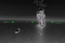 Rozhodnutie nasledovalo po dne&scaron;n&yacute;ch &uacute;tokoch ukrajinsk&yacute;ch dronov na 13 rusk&yacute;ch lod&iacute; v Azovskom mori, vr&aacute;tane desiatich tankerov. FOTO: REUTERS