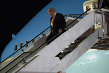 Americk&yacute; prezident Donald Trump. FOTO: REUTERS