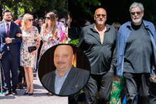 Pohreb Martina Sarva&scaron;a bol pln&yacute; slź, ale zazneli aj jeho vtipn&eacute; hl&aacute;&scaron;ky.