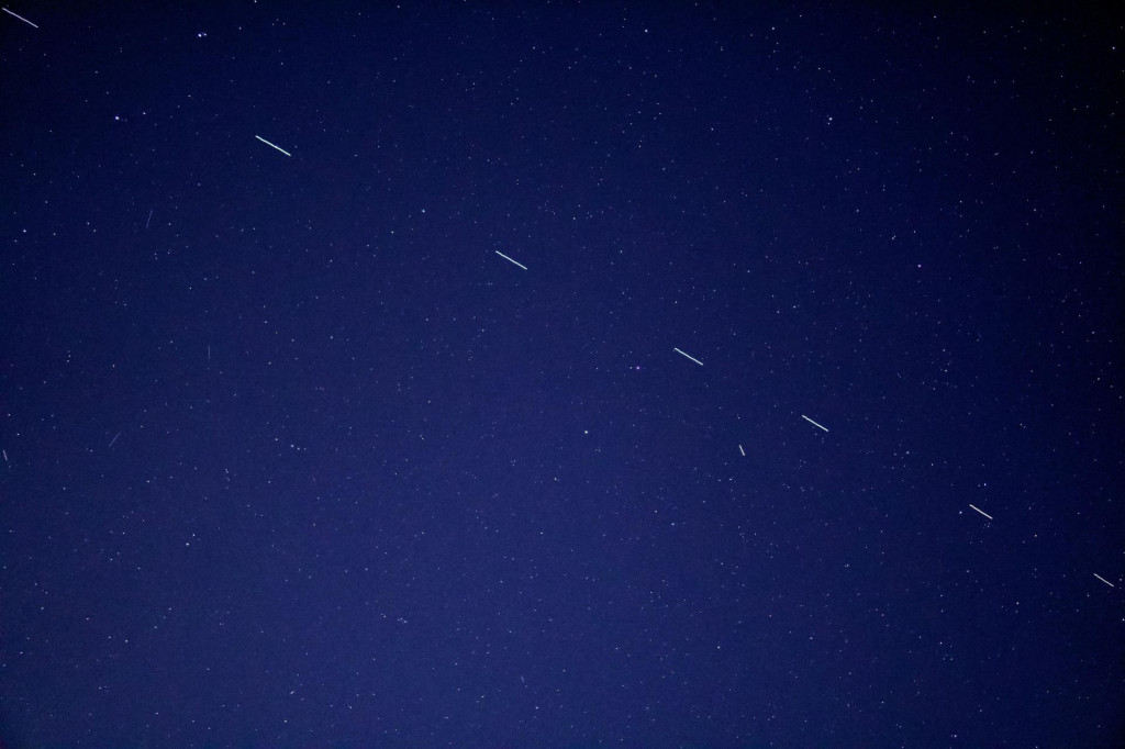 Č&iacute;nski v&yacute;skumn&iacute;ci dospeli k z&aacute;veru, že v pr&iacute;pade americko-č&iacute;nskej vojny by bol Starlink pre ich nepriateľa veľkou v&yacute;hodou. FOTO: Unsplash