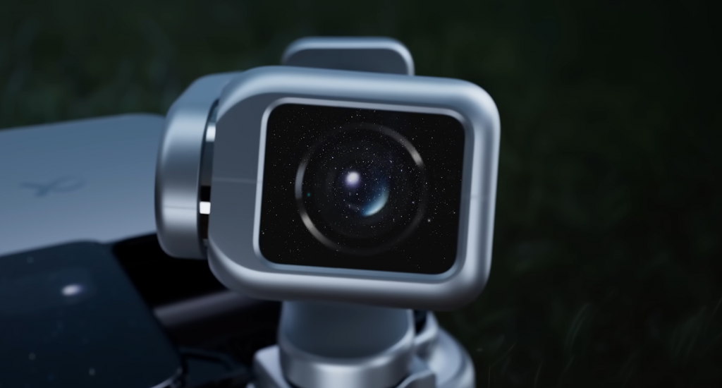 Robot Phone m&aacute; potenci&aacute;l z&aacute;sadn&yacute;m sp&ocirc;sobom zmeniť, ako v&yacute;robcovia pristupuj&uacute; k mobiln&yacute;m kamer&aacute;m. FOTO: YouTube/Honor