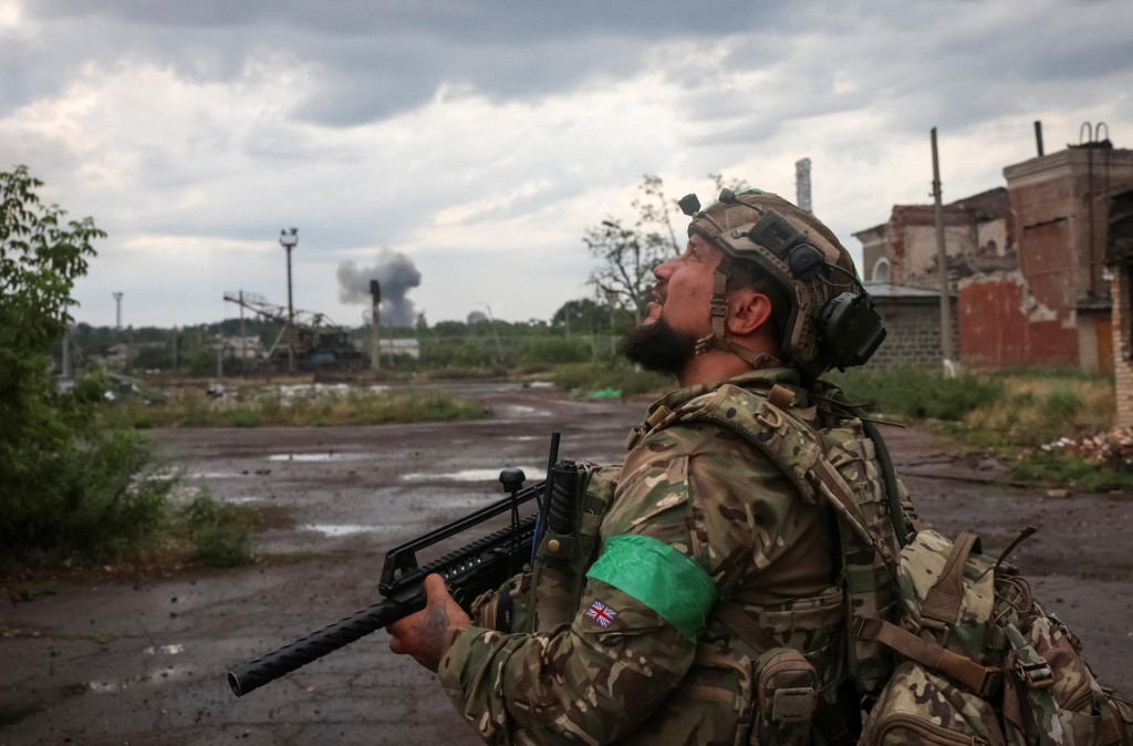 Ilustračn&aacute; sn&iacute;mka. FOTO: REUTERS