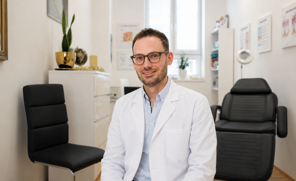 MUDr. Michal Scheibenreif