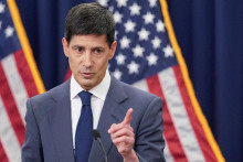 &Scaron;&eacute;f Fedu Kevin Warsh. FOTO: Reuters