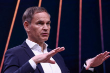 OLiver Blume. FOTO: Reuters