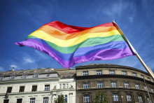 Vlajka LGBTQ+ komunity. FOTO: Pixabay
