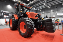 Zetor v Brne od roku 2024 traktory montuje zo skladov&yacute;ch dielov, v&yacute;robu prevodoviek a motorov ukončil už sk&ocirc;r. FOTO: Zetor