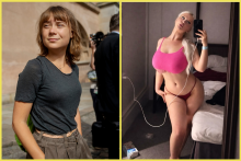 Ľudia neveria, že toto je sestra Grety Thunberg