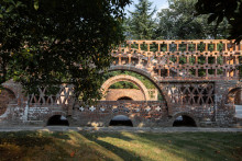 V&iacute;ťazom kateg&oacute;rie Building outside the box sa stal projekt Endless Brick Playground. FOTO: Brick Award 26/Trieu Chien
