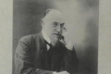 Franc&uacute;zsky skladateľ Erik Satie patril k najorigin&aacute;lnej&scaron;&iacute;m osobnostiam hudby prelomu 19. a 20. storočia. FOTO: Wikimedia Commons