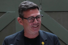 B&yacute;val&yacute; starosta Veľk&eacute;ho Manchesteru Andy Burnham. FOTO TASR/AP
