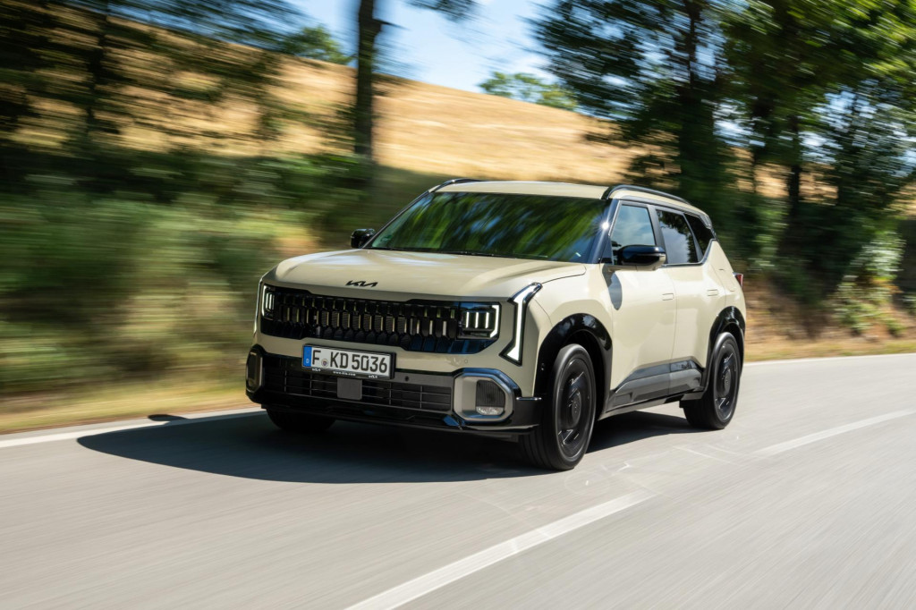 Kia Seltos X-Line