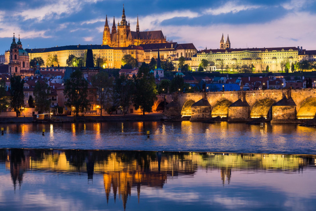 Ako dobre pozn&aacute;te hlavn&eacute; mesto Českej republiky? FOTO: Dreamstime