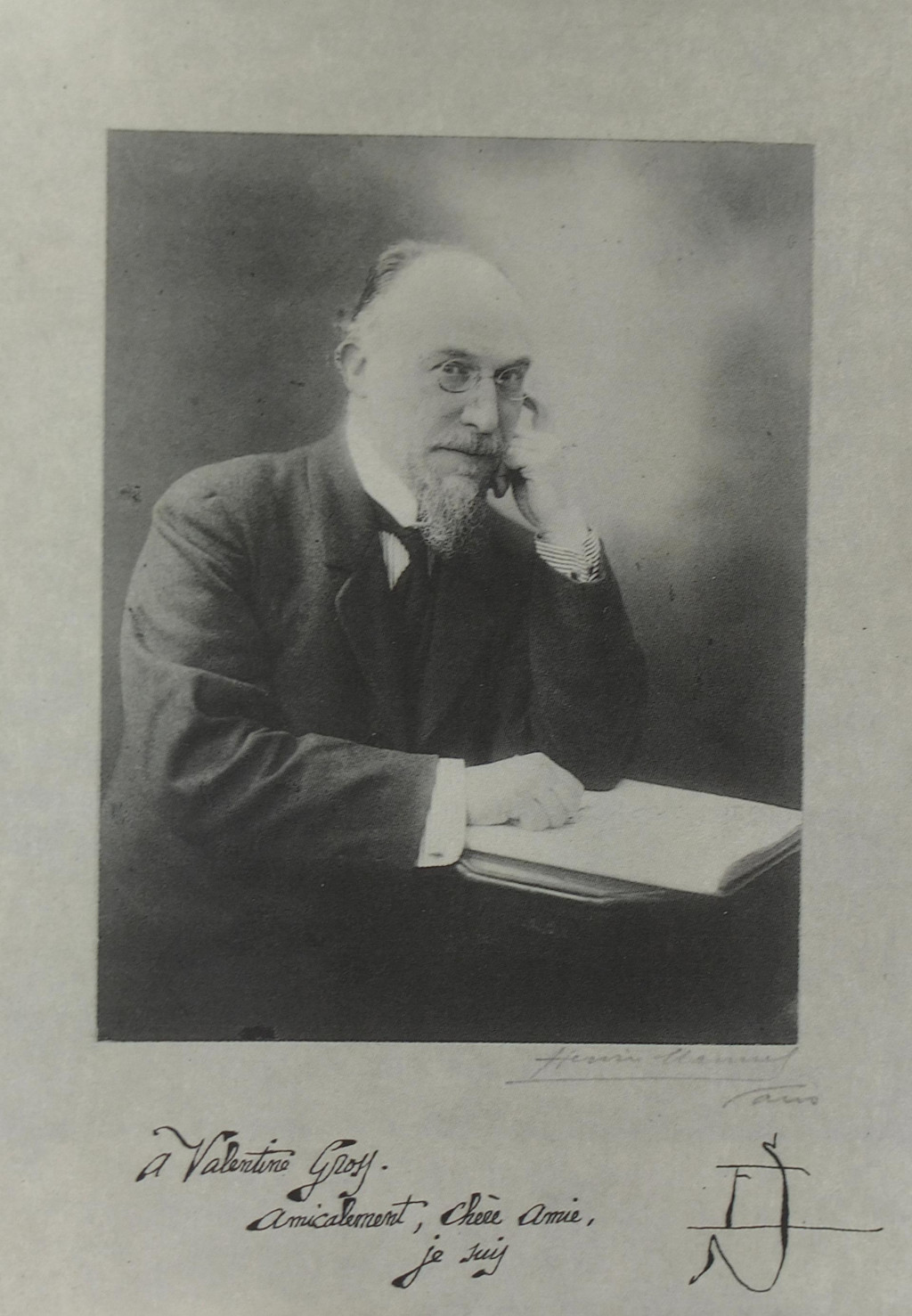 Franc&uacute;zsky skladateľ Erik Satie patril k najorigin&aacute;lnej&scaron;&iacute;m osobnostiam hudby prelomu 19. a 20. storočia. FOTO: Wikimedia Commons