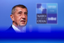 Česk&yacute; premi&eacute;r Andrej Babi&scaron;. FOTO: Reuters