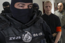 Pred vy&scaron;e rokom na gymn&aacute;ziu v Spi&scaron;skej Starej Vsi do&scaron;lo k trag&eacute;dii. FOTO: TASR/Martin Baumann