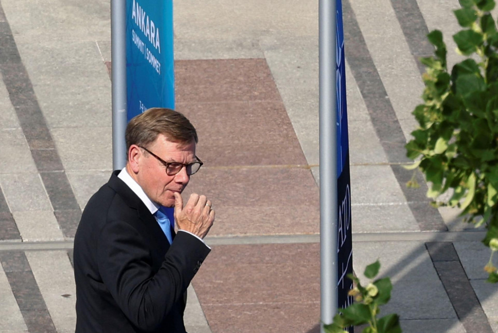 Nemeck&yacute; minister zahraničn&yacute;ch vec&iacute; Johann Wadephul. FOTO: REUTERS