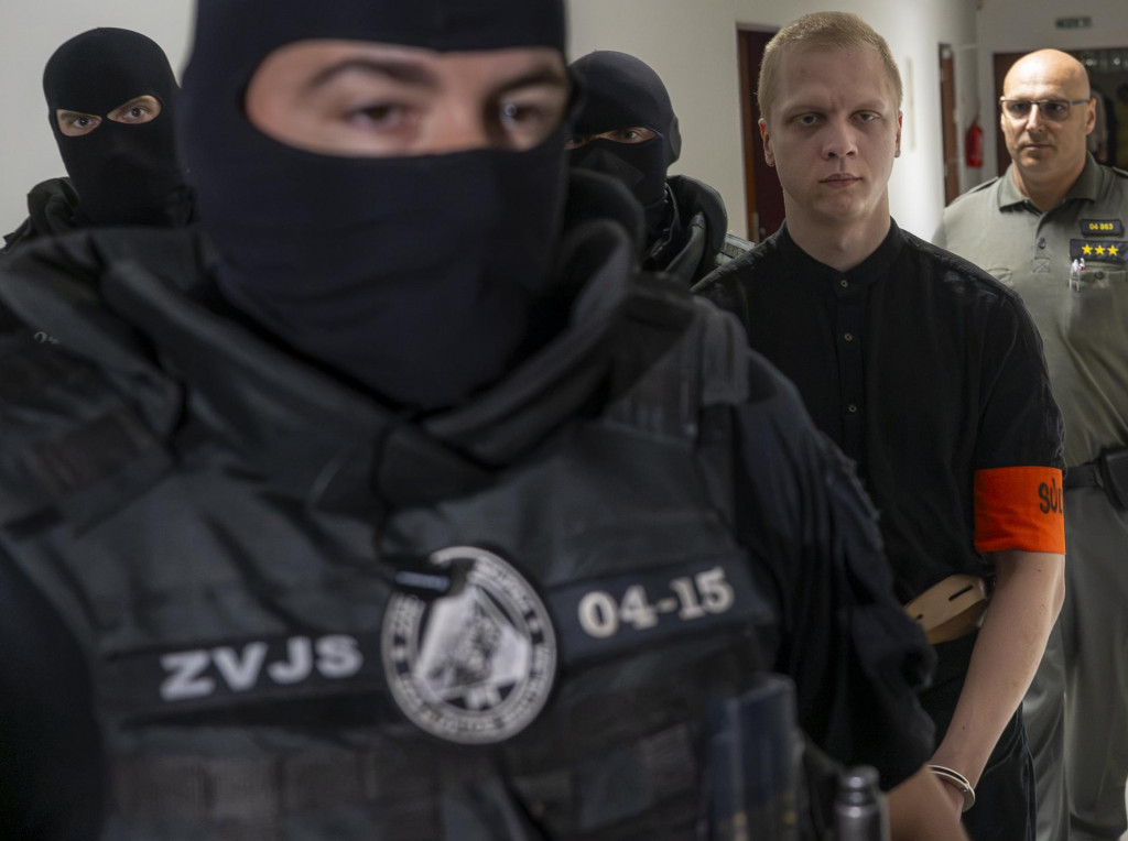 Pred vy&scaron;e rokom na gymn&aacute;ziu v Spi&scaron;skej Starej Vsi do&scaron;lo k trag&eacute;dii. FOTO: TASR/Martin Baumann