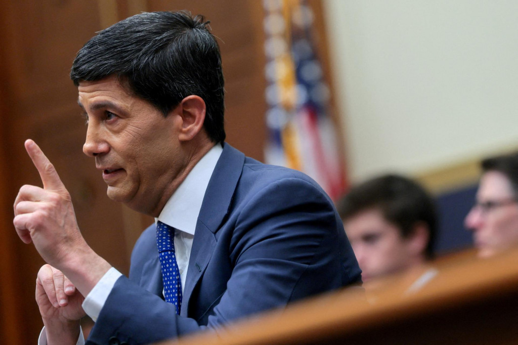 Nov&yacute; &scaron;&eacute;f americkej centr&aacute;lnej banky (Fed) Kevin Warsh. FOTO: REUTERS