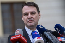 &Scaron;&eacute;f českej diplomacie Petr Macinka. FOTO: MAFRA/Michal Růžička