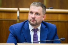 Minister zdravotn&iacute;ctva SR Kamil &Scaron;a&scaron;ko (Hlas-SD). FOTO: TASR/Jaroslav Nov&aacute;k