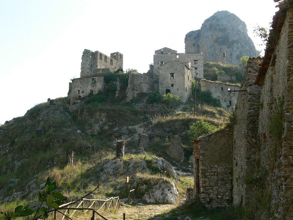 San Severino di Centola