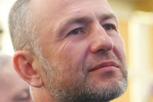 Andrej Melničenko, ktor&yacute; m&aacute; prez&yacute;vku &bdquo;rusk&yacute; kr&aacute;ľ uhlia a hnoj&iacute;v&ldquo;. FOTO: Reuters