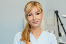 Dermatologička Alexandra Rozborilov&aacute;, MD, PhD.