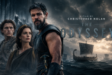Oscarov&yacute; režis&eacute;r Christopher Nolan prich&aacute;dza s nov&yacute;m v&yacute;pravn&yacute;m filmom Odysea. Aj hereck&eacute; obsadenie je doslova veľkolep&eacute;.