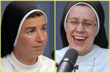 Nun Girl Summer: Vir&aacute;lny trend ukazuje nov&yacute; pohľad na &scaron;ťastie