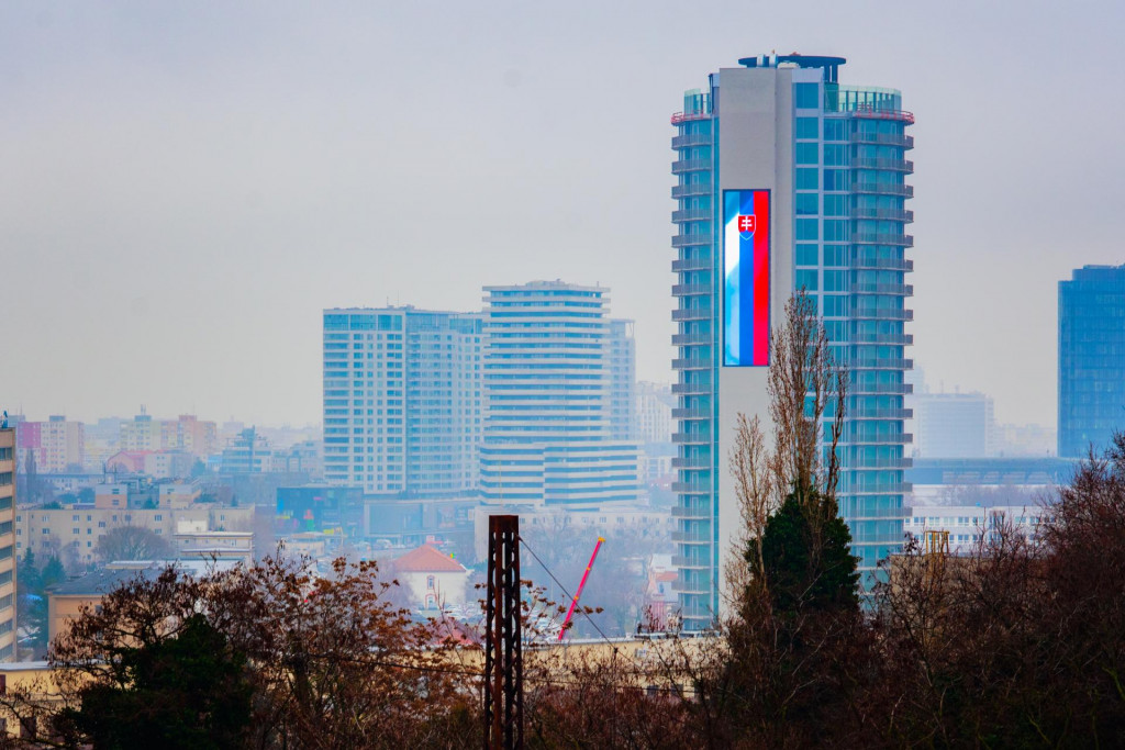 Hviezda, hovorovo Kukurica - ubytovacie zariadenie Ozbrojen&yacute;ch s&iacute;l Slovenskej republiky. FOTO: Spodniakov&aacute; Miroslava/HN