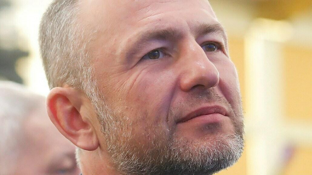 Andrej Melničenko, ktor&yacute; m&aacute; prez&yacute;vku &bdquo;rusk&yacute; kr&aacute;ľ uhlia a hnoj&iacute;v&ldquo;. FOTO: Reuters